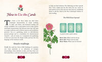 Oracle of the Roses: 44 Gilded-Edge Full-Color Cards and 144-Page Book | ADLE International