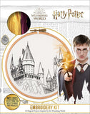 Harry Potter Embroidery (Embroidery Craft)