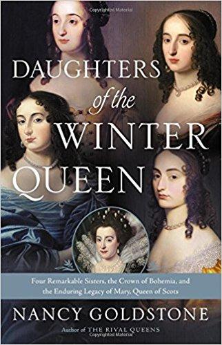 Daughters of the Winter Queen: Four Remarkable Sisters, the Crown of Bohemia, and the