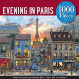 Puzzle Evening in Paris