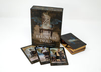 The Beloved Dead: An Oracle for Divining Ancestral Wisdom (82 Cards and 144-Page Full-Color Guidebook)