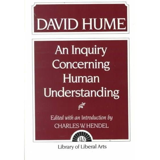 Inquiry Concerning Human Understanding an Abstract | ADLE International