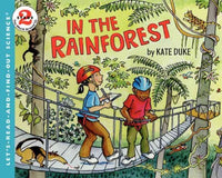 In the Rainforest (Let's-Read-and-Find-Out Science Books)