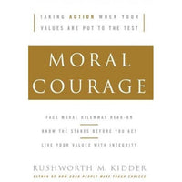 Moral Courage | ADLE International