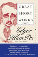 Great Short Works of Edgar Allan Poe: Poems, Tales, Criticism (Perennial Classics)