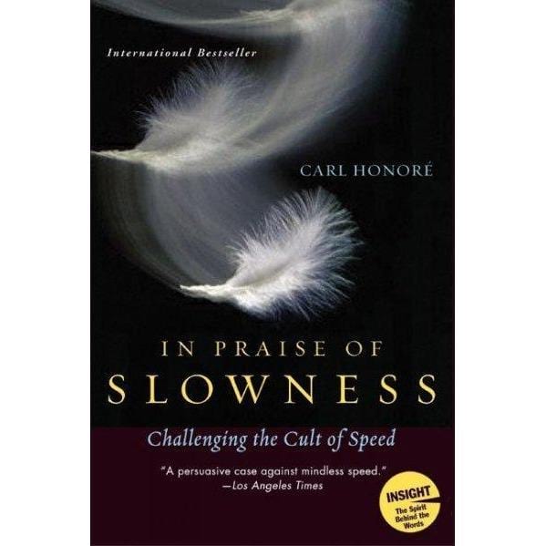 In Praise Of Slowness: Challenging The Cult Of Speed | ADLE International