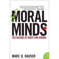 Moral Minds: The Nature of Right and Wrong | ADLE International