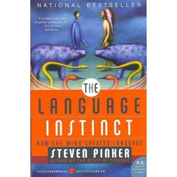 The Language Instinct: How the Mind Creates Language | ADLE International
