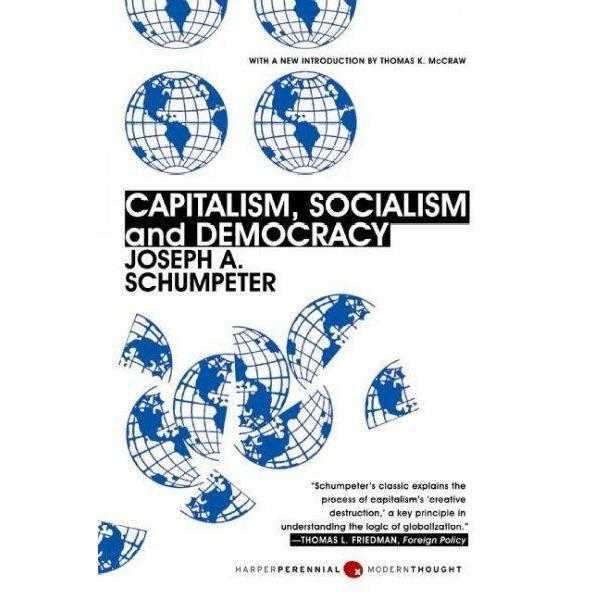 Capitalism, Socialism, and Democracy | ADLE International
