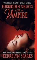 Forbidden Nights with a Vampire (Love at Stake)