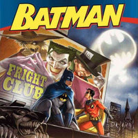 Batman: Fright Club (Batman Classic)