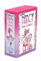 Fancy Nancy Petite Library: Every Day Is Earth Day / Pajama Day / the 100th Day of School / the Show Must Go on (Fancy Nancy)