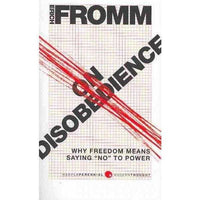 On Disobedience: Why Freedom Means Saying ""No"" to Power | ADLE International