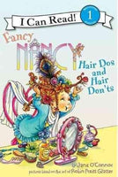 Fancy Nancy: Hair Dos and Hair Don'ts (I Can Read. Level 1)