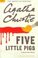 Five Little Pigs: A Hercule Poirot Mystery (Hercule Poirot Mysteries / Queen of Mystery)