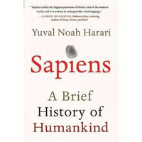 Sapiens: A Brief History of Humankind | ADLE International