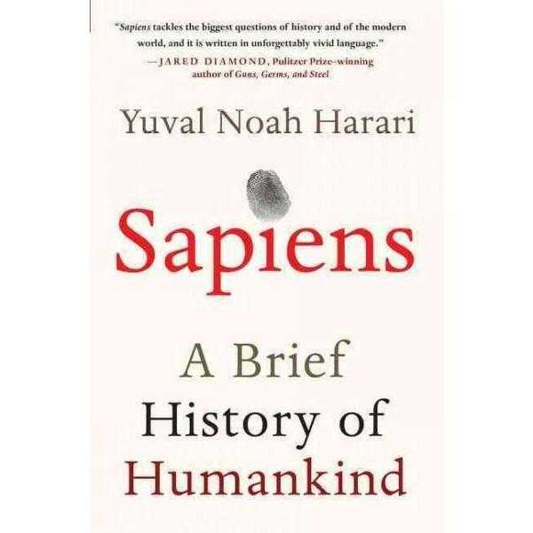 Sapiens: A Brief History of Humankind | ADLE International
