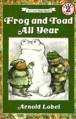Frog and Toad All Year (An I Can Read Book)