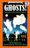 Ghosts!: Ghostly Tales from Folklore (I Can Read!)