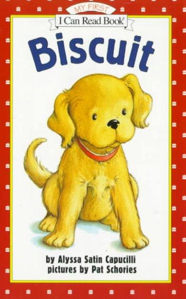 Biscuit (Biscuit My First I Can Read)