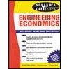 Schaum's Outline of Theory and Problems of Engineering Economics (Schaum's Outline Series. Schaum's Outline Series in Engineering): Schaum's Outline of Theory and Problems of Engineering Economics