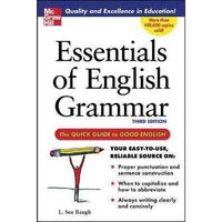 Essentials Of English Grammar: A Quick Guide To Good English | ADLE International