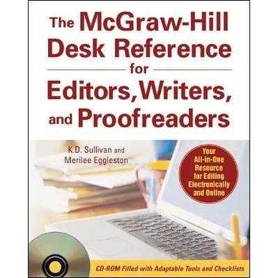 The McGraw-Hill Desk Reference for Editors, Writers, and Proofreaders | ADLE International