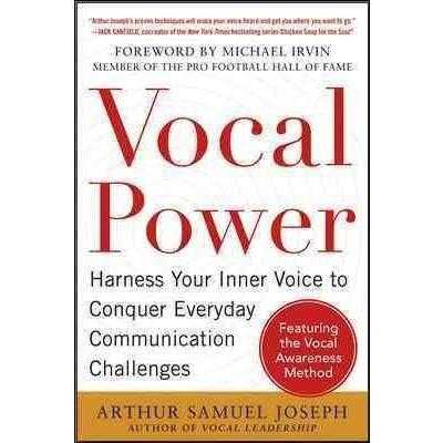Vocal Power: Harness Your Inner Voice to Conquer Everyday Communications Challenges | ADLE International