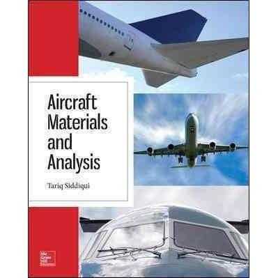 Aircraft Materials and Analysis | ADLE International