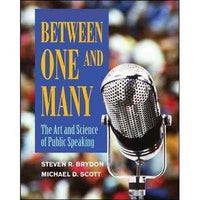 Between One and Many: The Art and Science of Public Speaking: Between One and Many | ADLE International