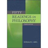 Fifty Readings in Philosophy | ADLE International