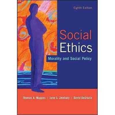 Social Ethics: Morality and Social Policy | ADLE International