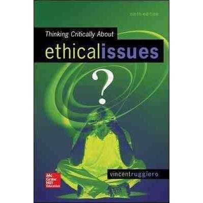 Thinking Critically About Ethical Issues | ADLE International