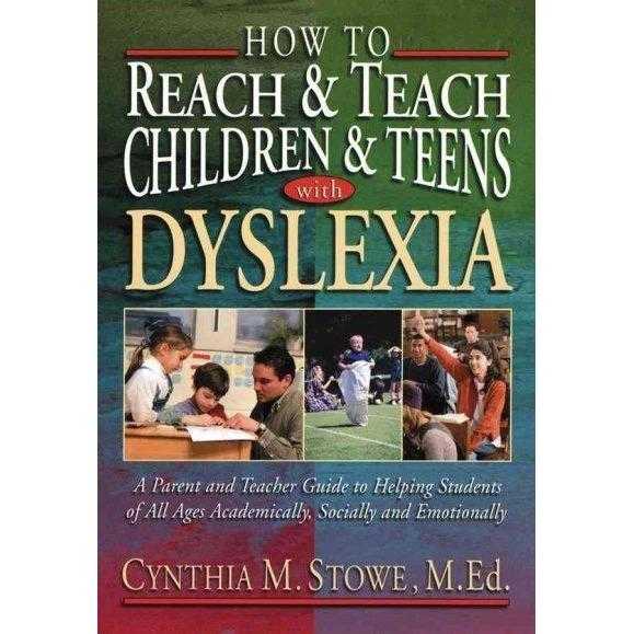 How to Reach & Teach Children & Teens With Dyslexia | ADLE International