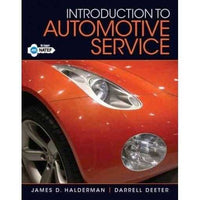 Introduction to Automotive Service | ADLE International