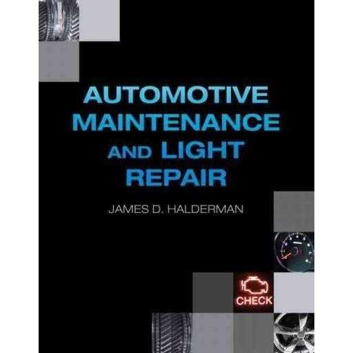 Automotive Maintenance and Light Repair | ADLE International