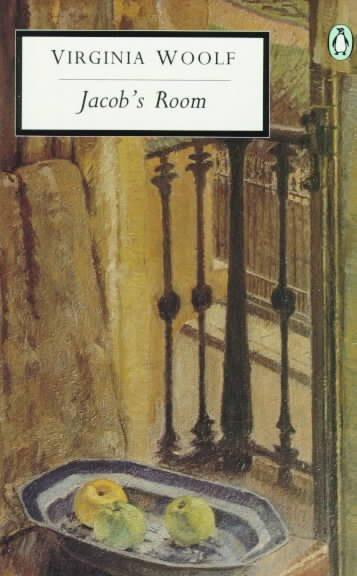 Jacob's Room (Penguin Twentieth-Century Classics)