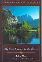 My First Summer in the Sierra (Penguin Nature Classics Series)