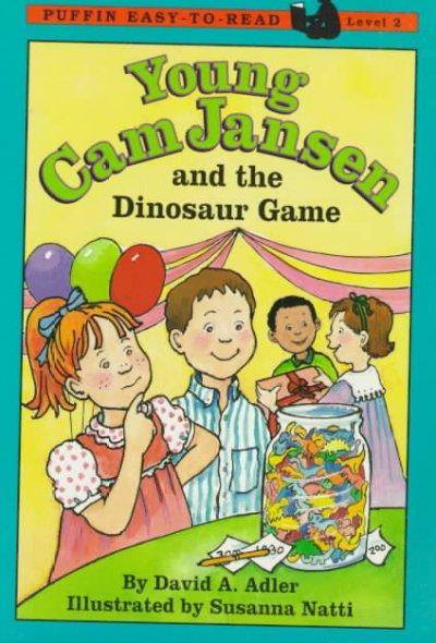 Young Cam Jansen and the Dinosaur Game (Young Cam Jansen)