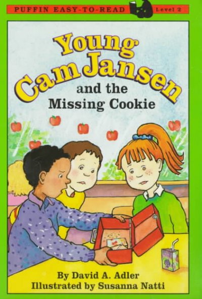 Young Cam Jansen and the Missing Cookie (Young Cam Jansen)