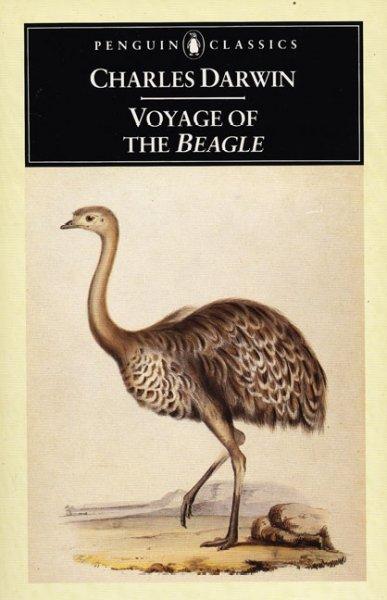 The Voyage of the Beagle: Charles Darwin's Journal of Researches (Penguin Classics)
