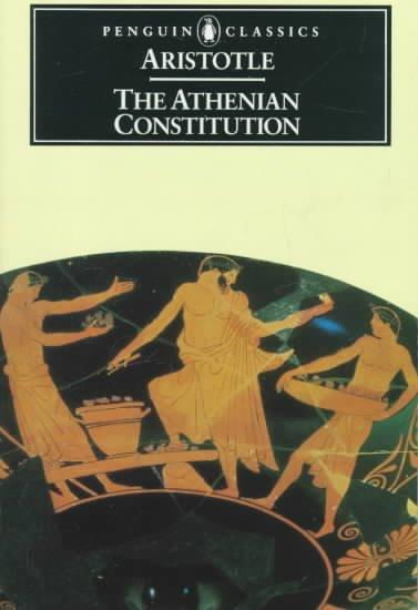 The Athenian Constitution (Penguin Classics)
