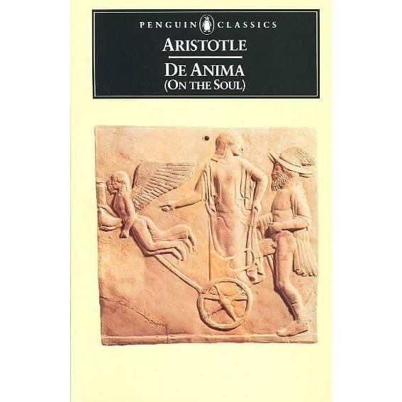 De Anima/on the Soul (Penguin Classics) | ADLE International