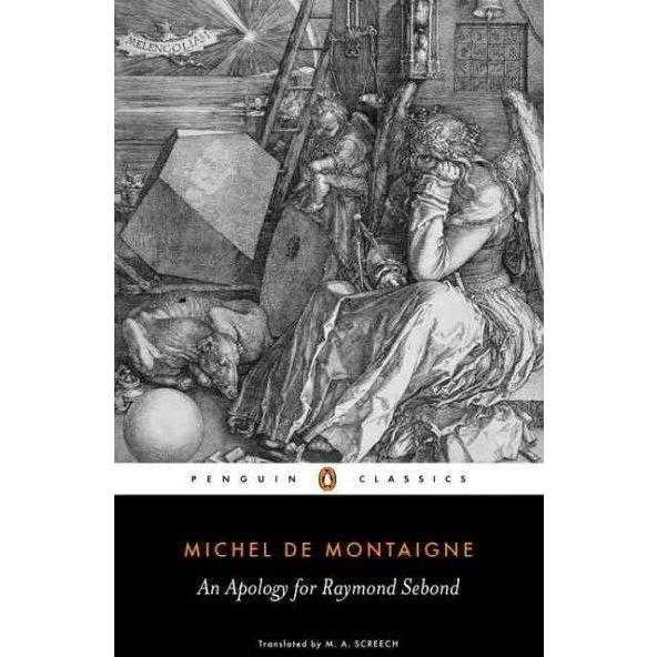 An Apology for Raymond Sebond (Penguin Classics) | ADLE International