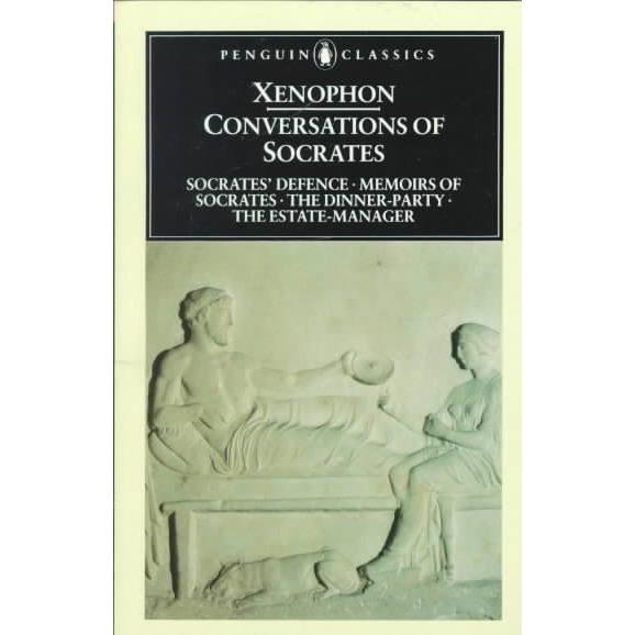 Conversations of Socrates (Penguin Classics) | ADLE International