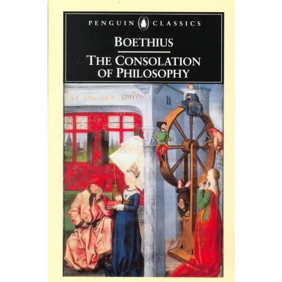 The Consolation of Philosophy (Penguin Classics) | ADLE International