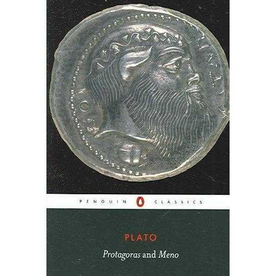 Protagoras And Meno (Penguin Classics) | ADLE International
