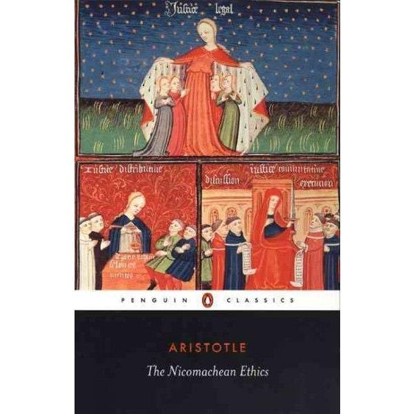 The Nicomachean Ethics (Penguin Classics) | ADLE International