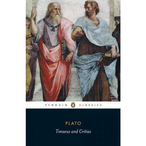 Timaeus and Critias (Penguin Classics) | ADLE International