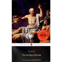 The Last Days of Socrates: Euthyphro, Apology, Crito, Phaedo | ADLE International